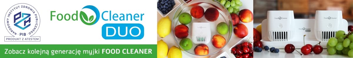 Food Cleaner DUO