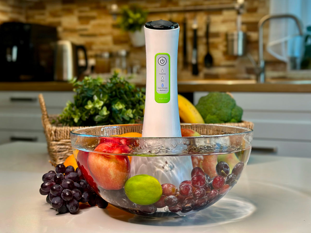 Myjka Food Cleaner